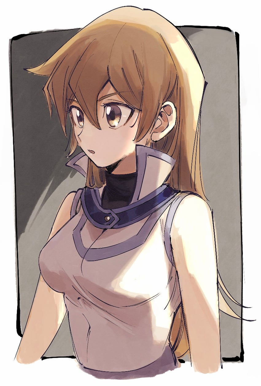 tenjouin asuka (yu-gi-oh! and 1 more) drawn by bojue_(hakus_1128)