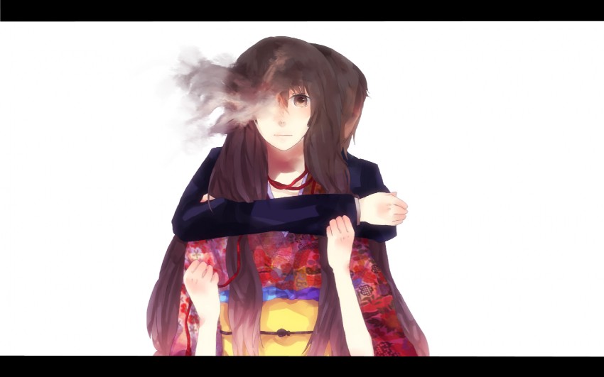 haibara sakuya and haibara you (fatal frame and 1 more) drawn by gobou626