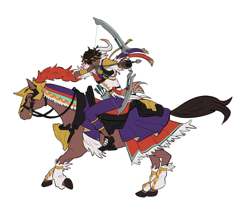 fogado (fire emblem and 1 more) drawn by hahm0106