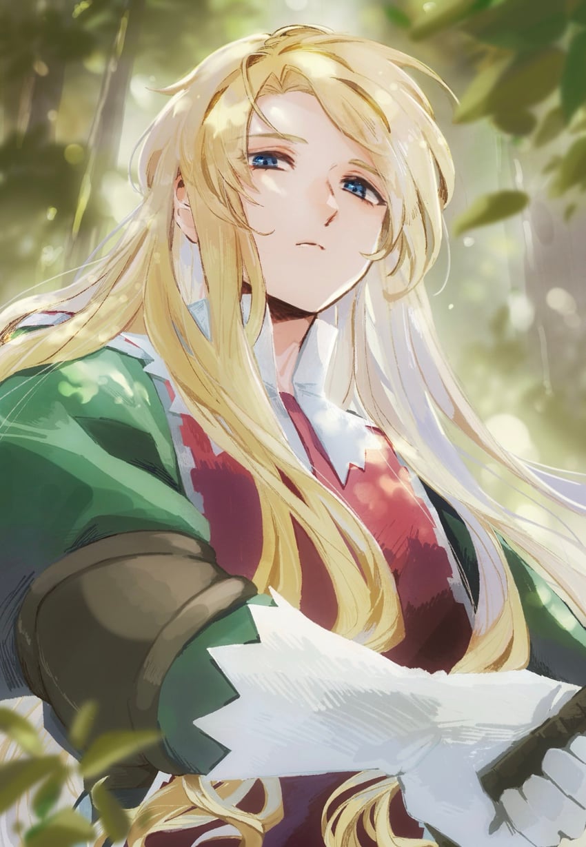 aramis (unicorn overlord) drawn by yoshidaaaan