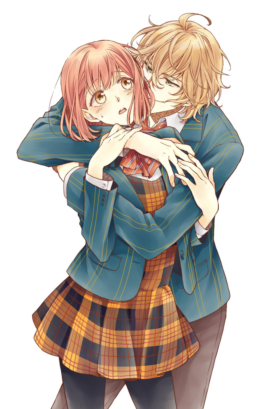 nanami haruka and shinomiya satsuki (uta no prince-sama) drawn by saki_(sense4)
