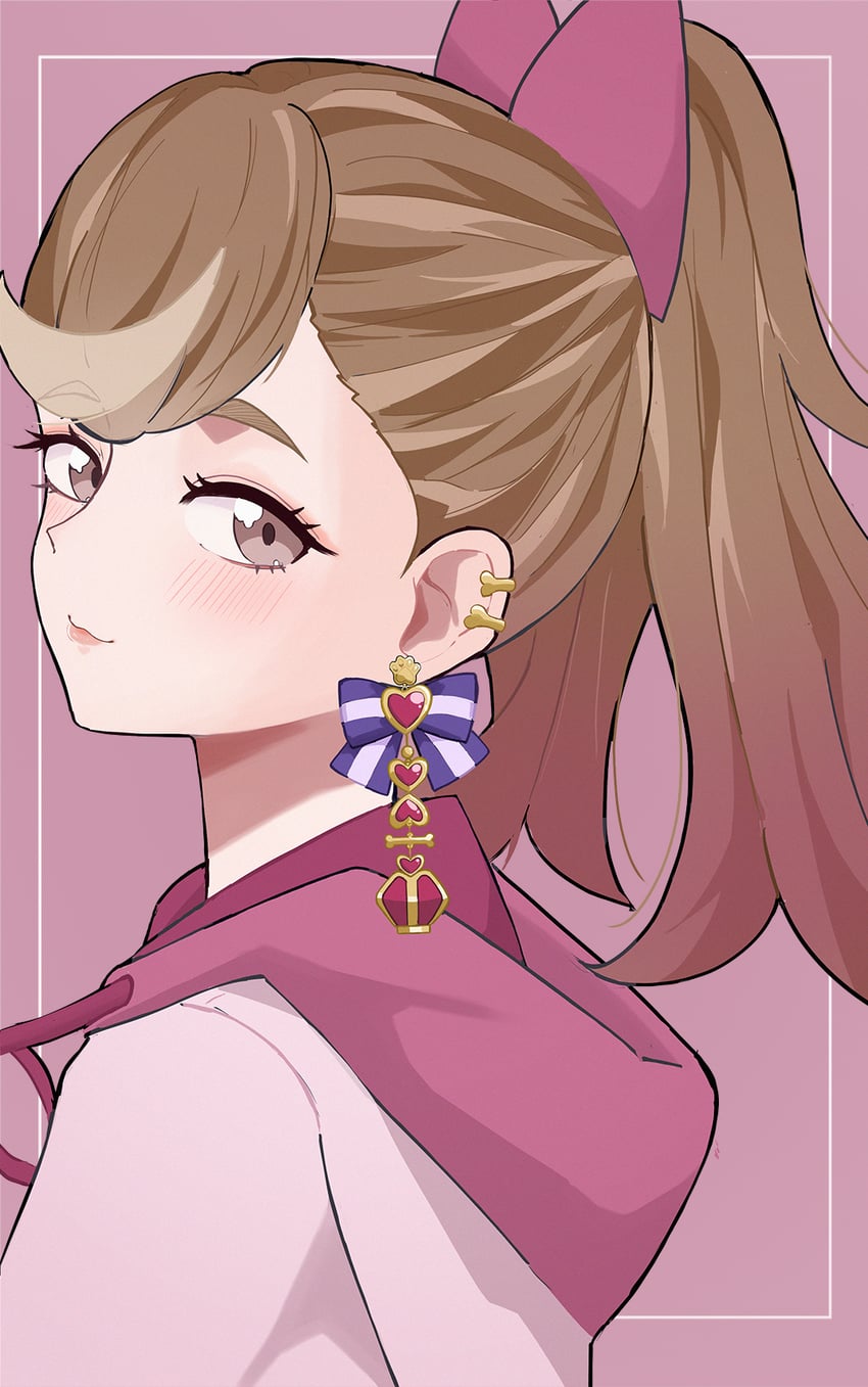 inukai komugi (precure and 1 more) drawn by madofuki