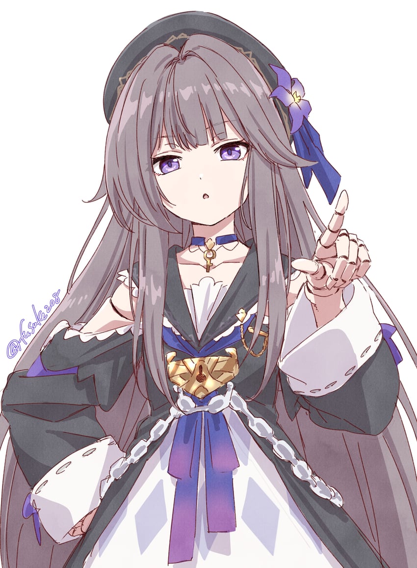 herta (honkai and 1 more) drawn by fuusuke_(fusuke208)