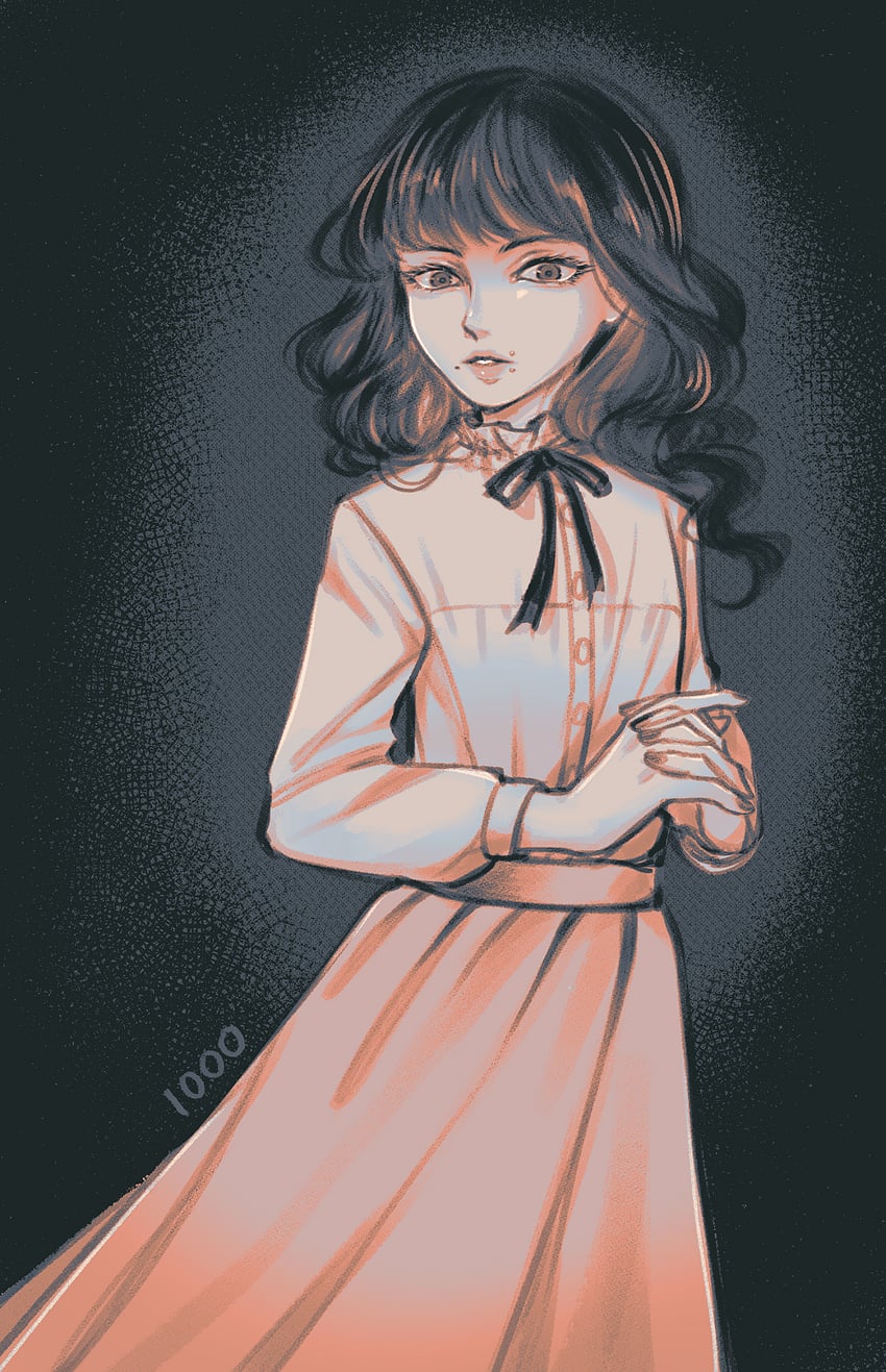 marina (fear & hunger and 1 more) drawn by 1000senka