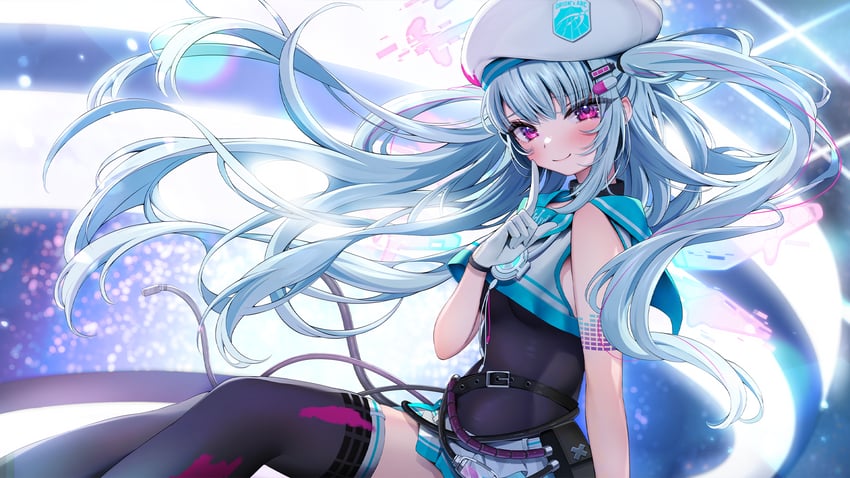 endoluphy (first stage production) drawn by namagome_negi