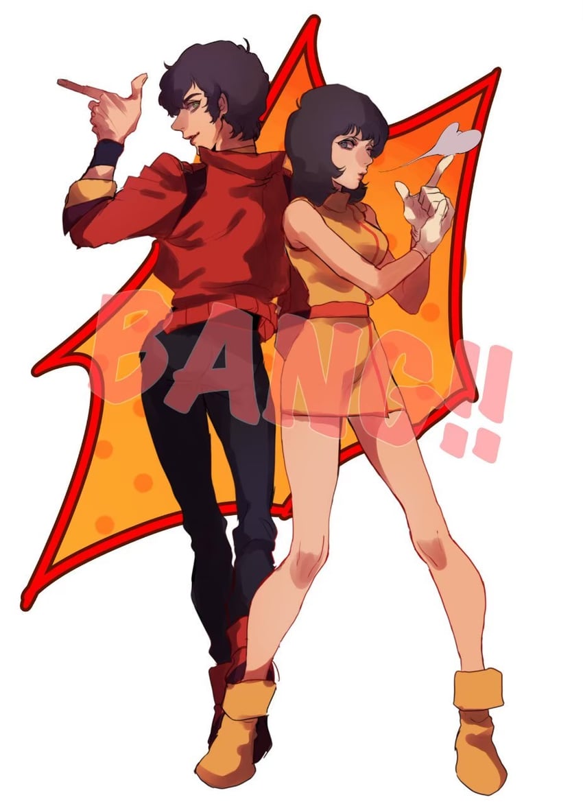 judau ashta and fa yuiry (gundam and 2 more) drawn by otenki93