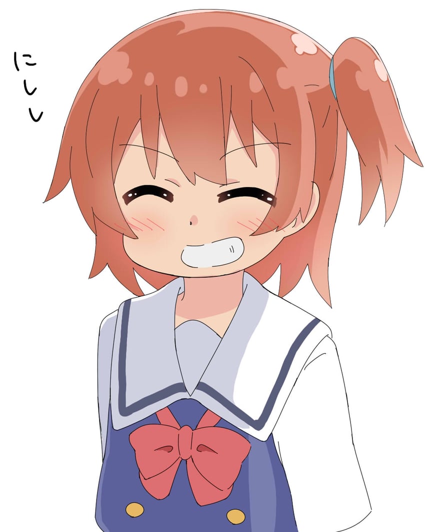 hoshino hinata (watashi ni tenshi ga maiorita!) drawn by kapuru_0410
