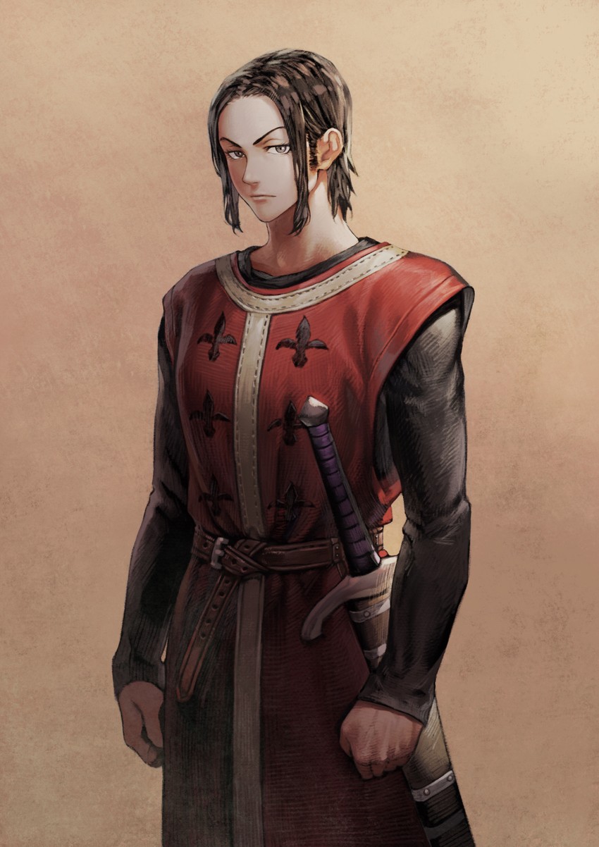 sylvia (dragon quest and 1 more) drawn by jun_(navigavi)