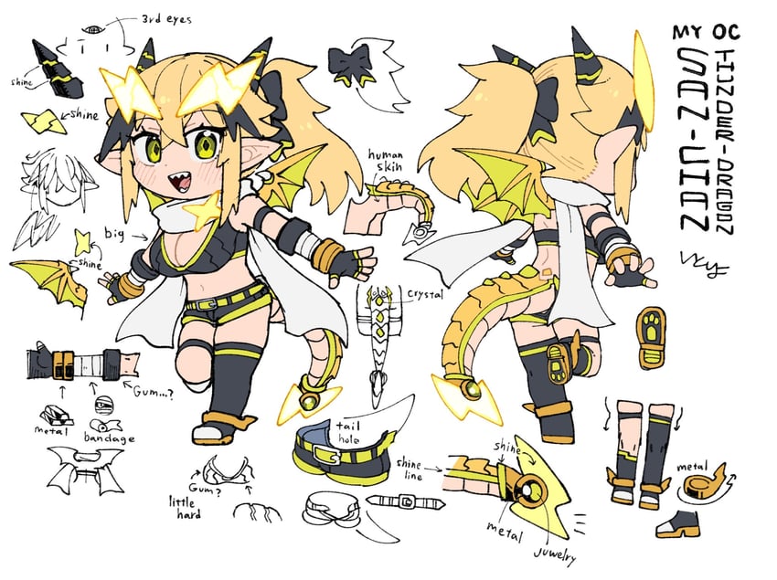 san-chan (original and 1 more) drawn by itoriyo