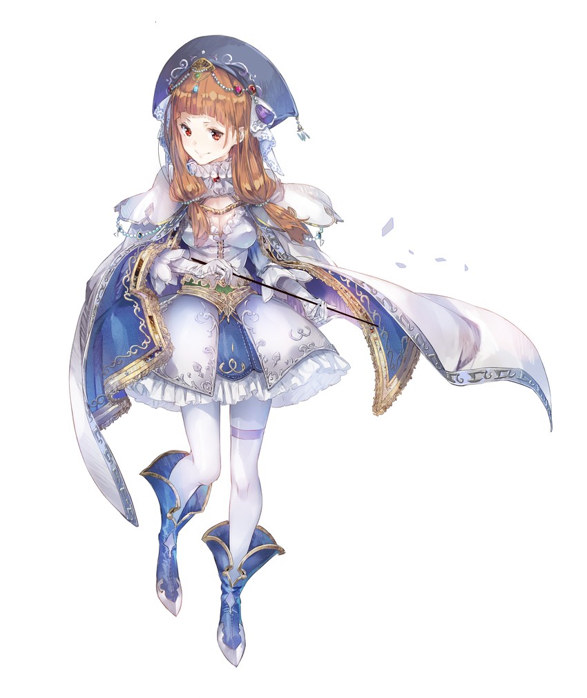 edel hangstein (atelier and 1 more) drawn by yuugen