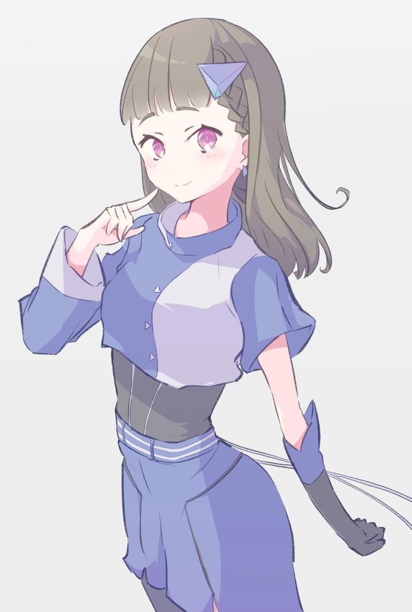 kachimachi kosuzu (love live! and 1 more) drawn by junnatsu