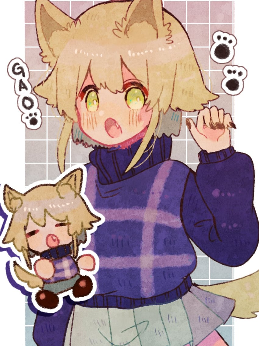 urotsuki (yume 2kki) drawn by nai_(n_a_i_neko)