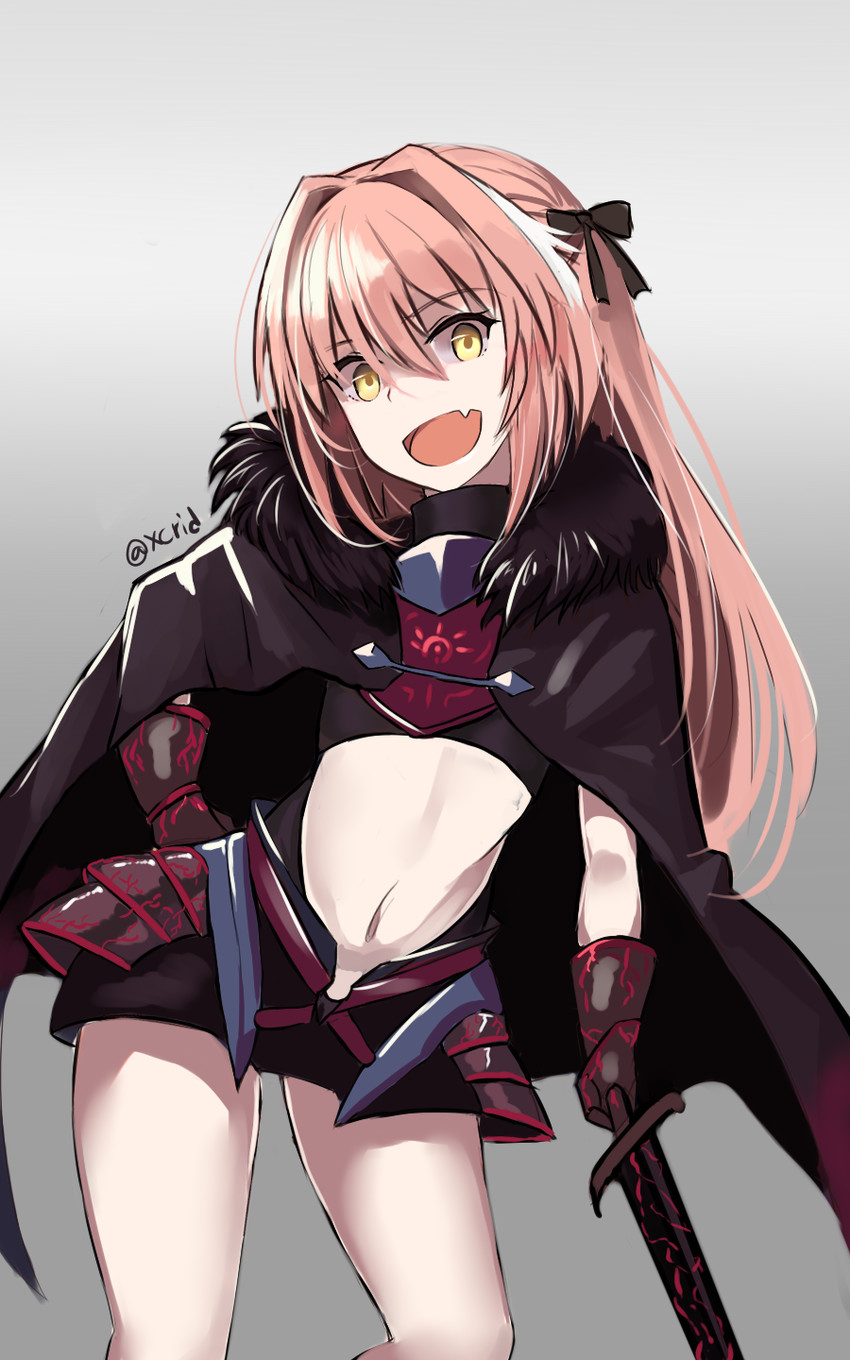 astolfo (fate and 1 more) drawn by i.f.s.f