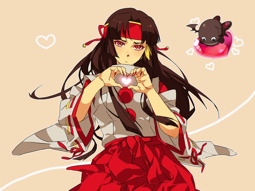 fernandez and rashoujin mizuki (samurai spirits and 2 more) drawn by akiyama_(yamagoya)