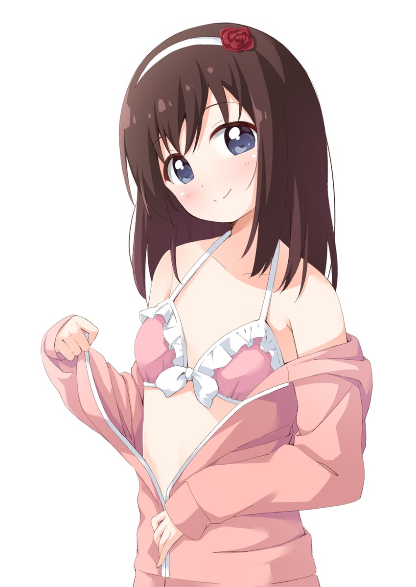 yaeno miho (yuruyuri and 1 more) drawn by haru_(konomi_150)