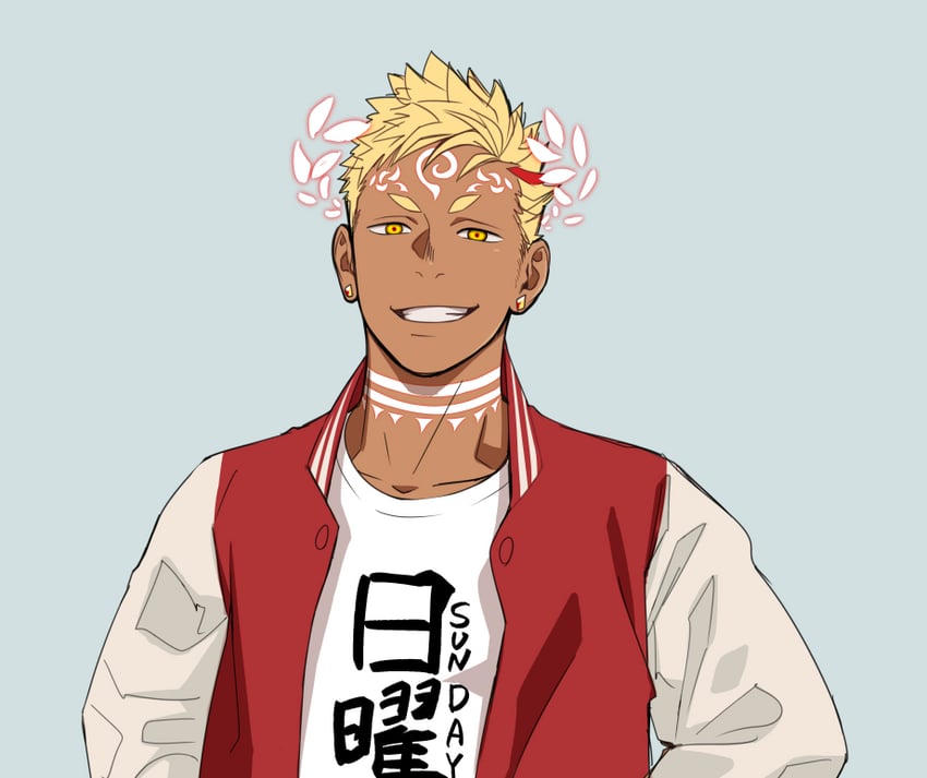 apolo (original and 1 more) drawn by itto_(mentaiko)