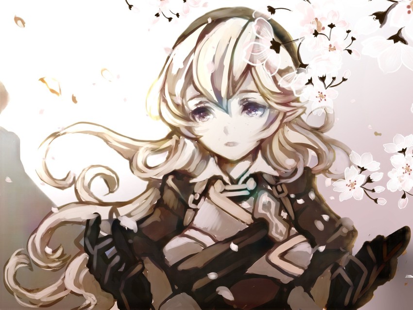 female corrin (fire emblem and 1 more) drawn by renkonmatsuri