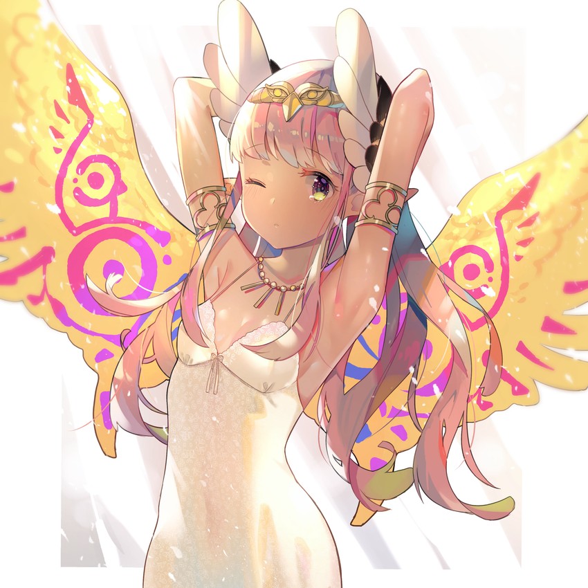 circe (fate and 1 more) drawn by mao_ge