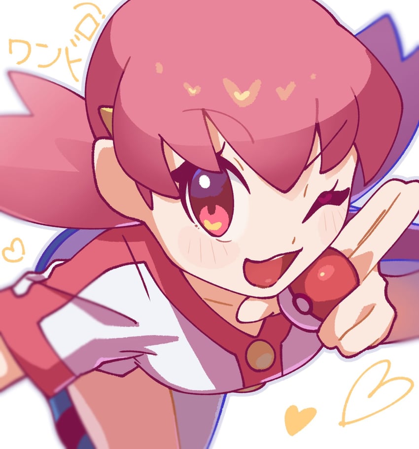 whitney (pokemon and 1 more) drawn by omochi_(omotimotittona3)