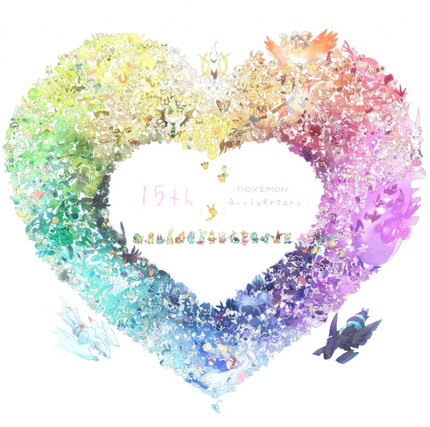 pikachu, gardevoir, dawn, may, hilda, and 658 more (pokemon and 9 more) drawn by cocoloco