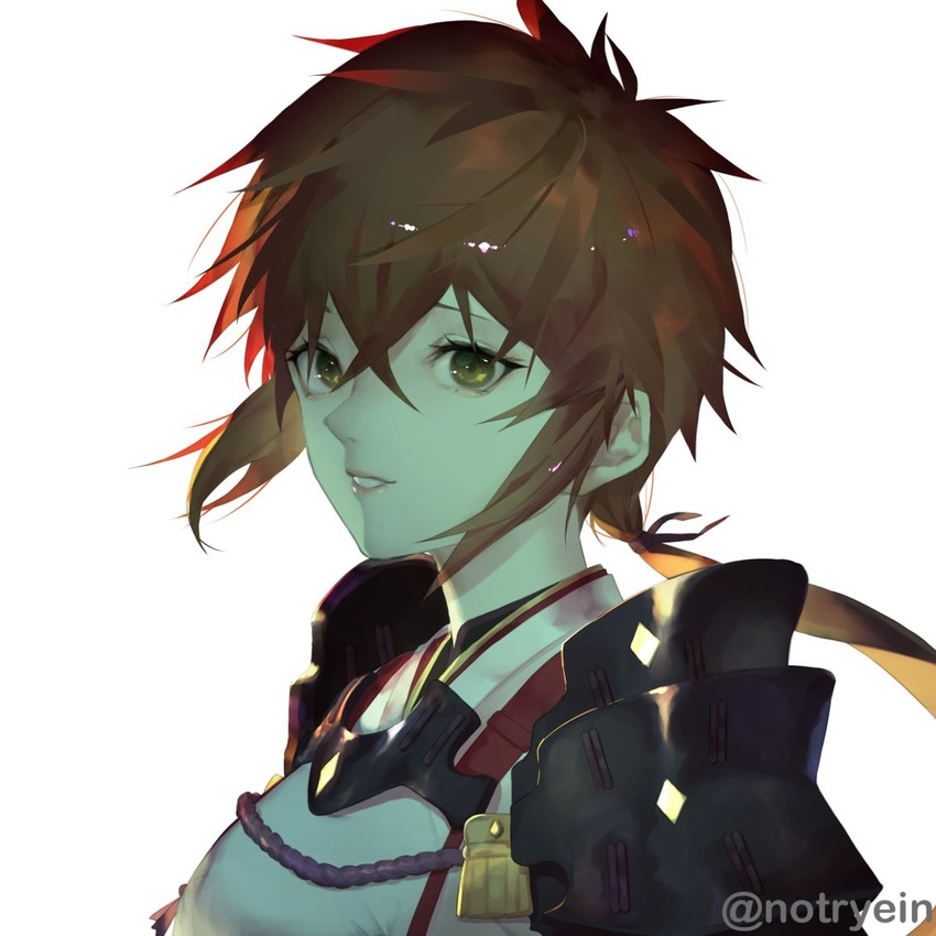 lora (xenoblade chronicles and 2 more) drawn by ryein