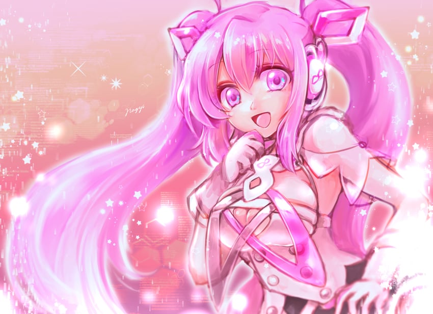 mizushiro celica (bemani and 2 more) drawn by nagyi