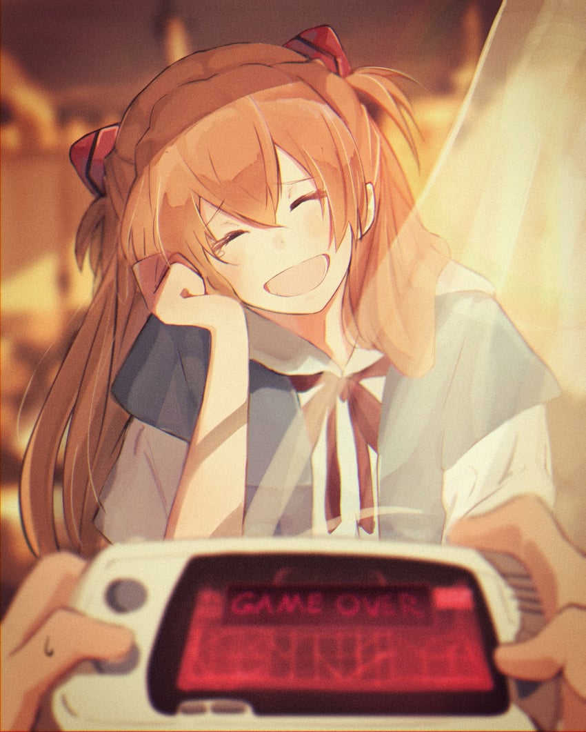 souryuu asuka langley (neon genesis evangelion and 1 more) drawn by yakankome