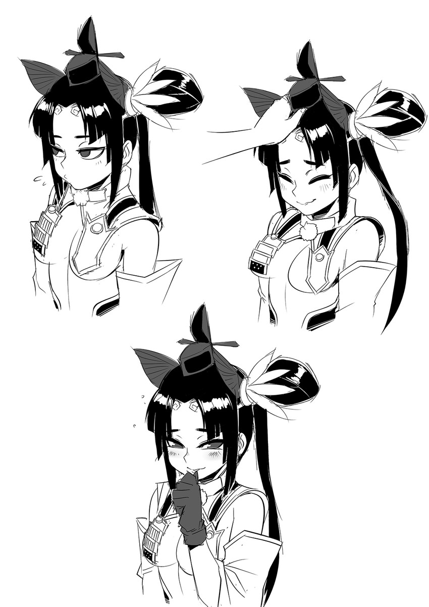 ushiwakamaru (fate and 1 more) drawn by ryuusei_(mark_ii)