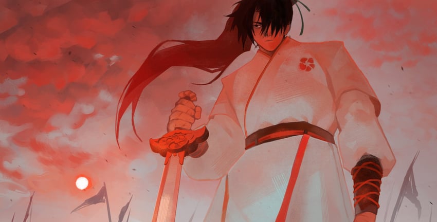 cheongmyeong (return of the mount hua sect) drawn by sun_2g