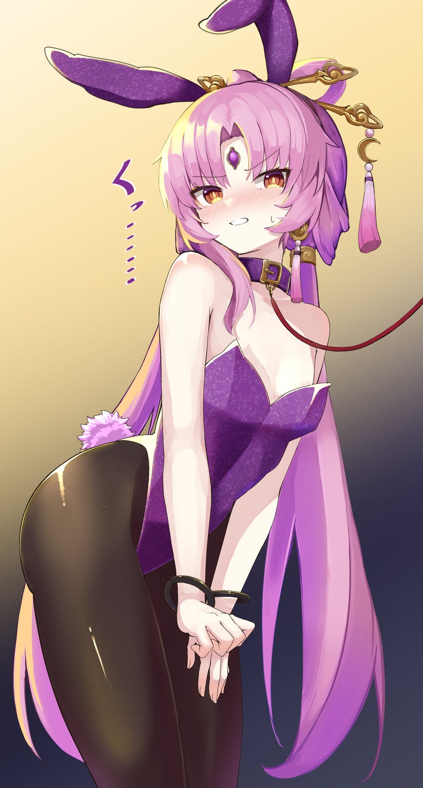 fu xuan (honkai and 1 more) drawn by excella_(delltothu)
