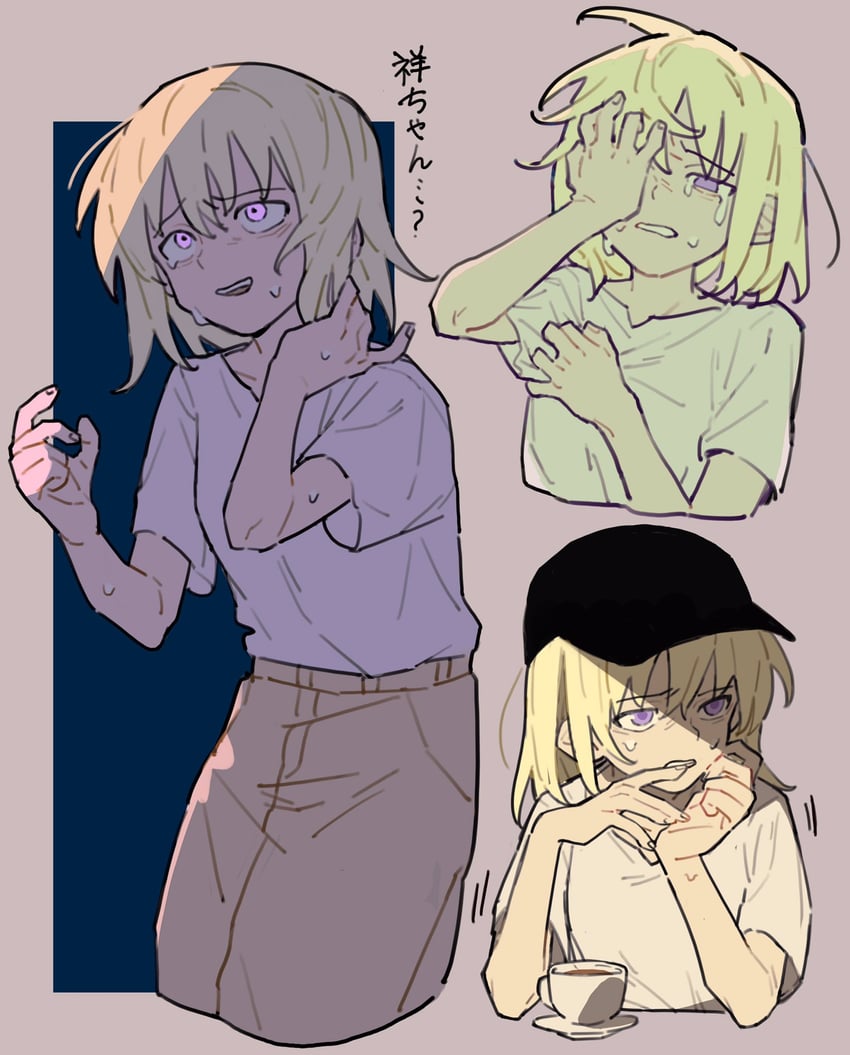 misumi uika (bang dream! and 1 more) drawn by yang_miemie_benti