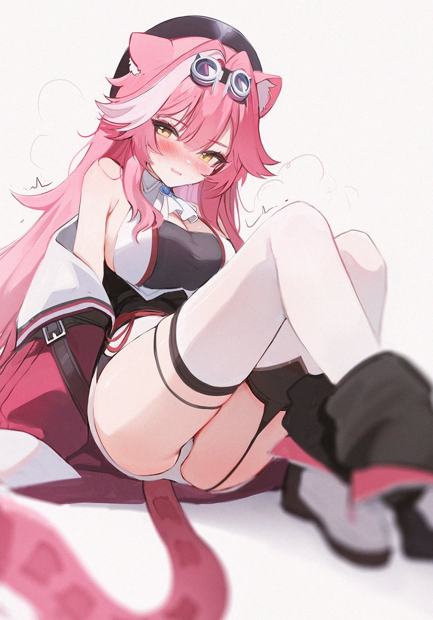 raora panthera (hololive and 1 more) drawn by koahri