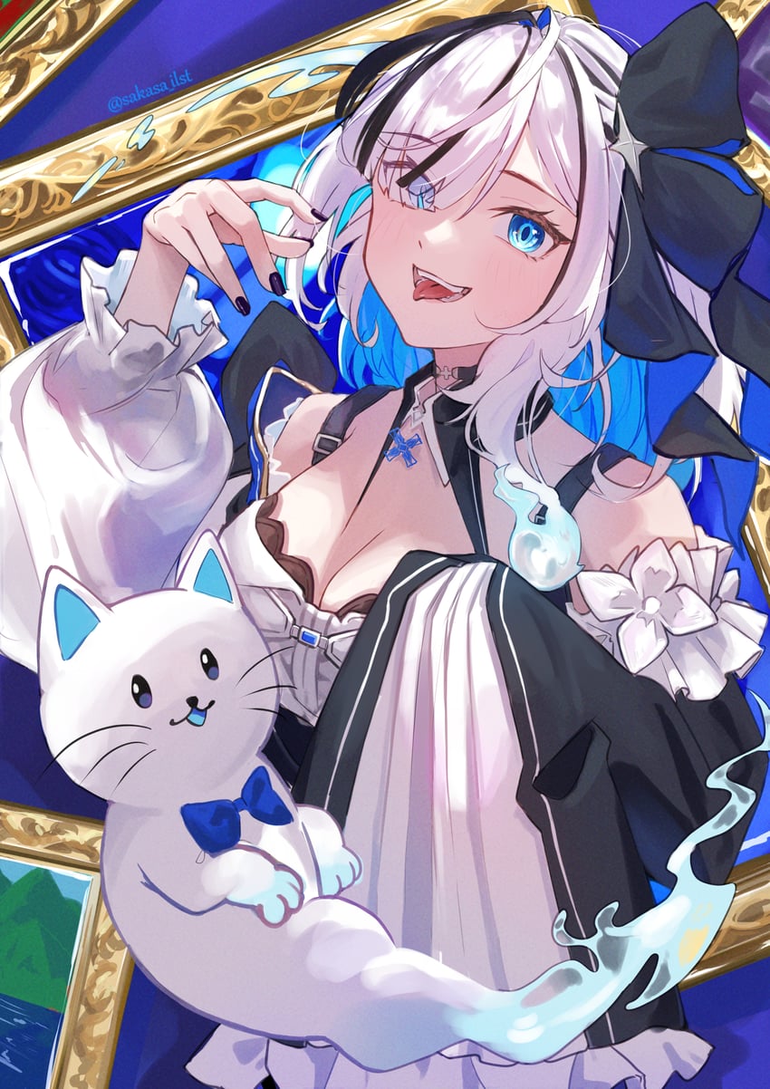 yuyu yura (first stage production) drawn by sakasa._(sakasailst)