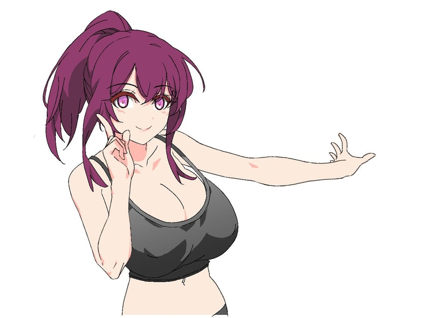 kafka (honkai and 2 more) drawn by kili_kilio