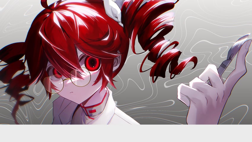 kasane teto (utau and 2 more) drawn by yasai31