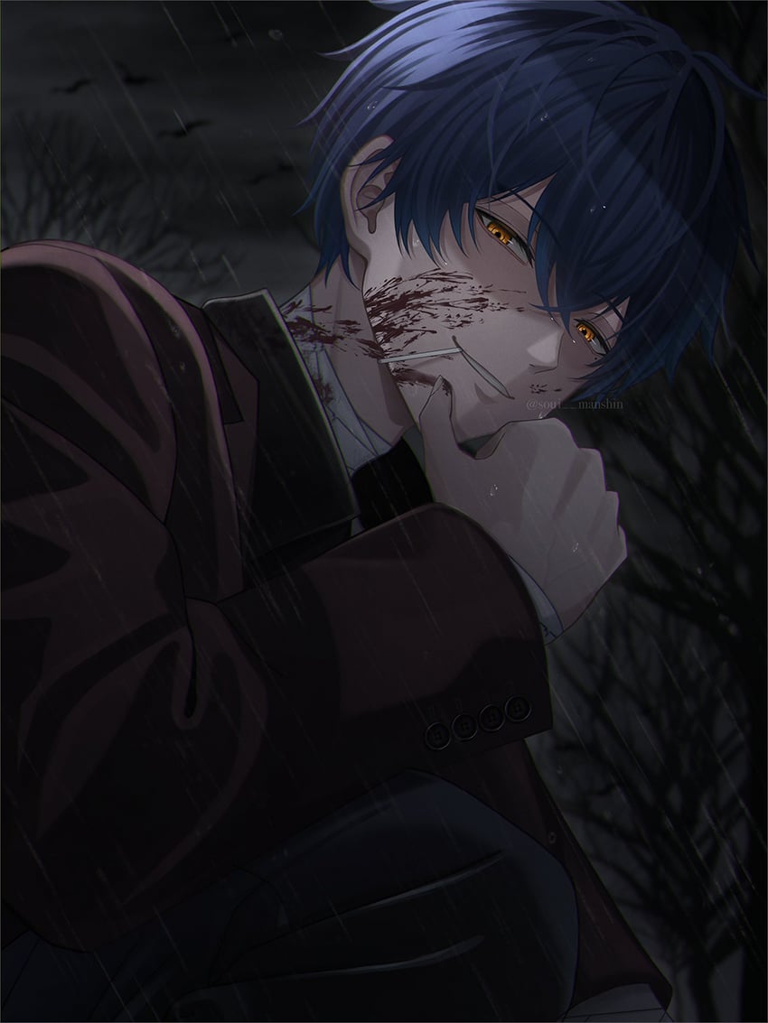 original drawn by soui_manshin