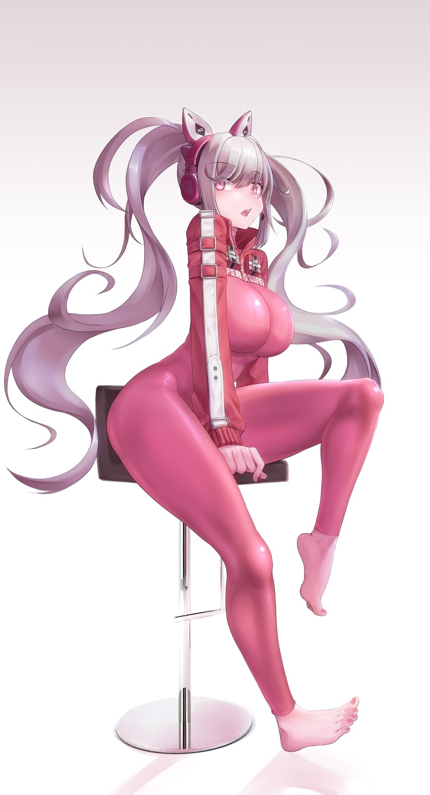 alice (goddess of victory: nikke) drawn by yamauchi_(conan-comy)