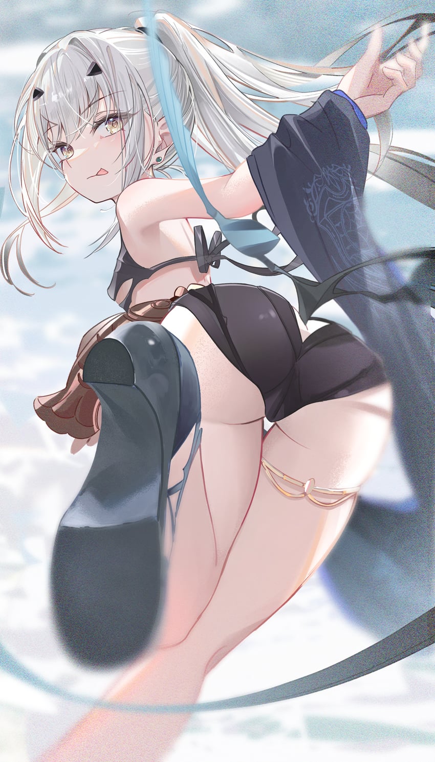 melusine (fate and 1 more) drawn by oyaji_hime