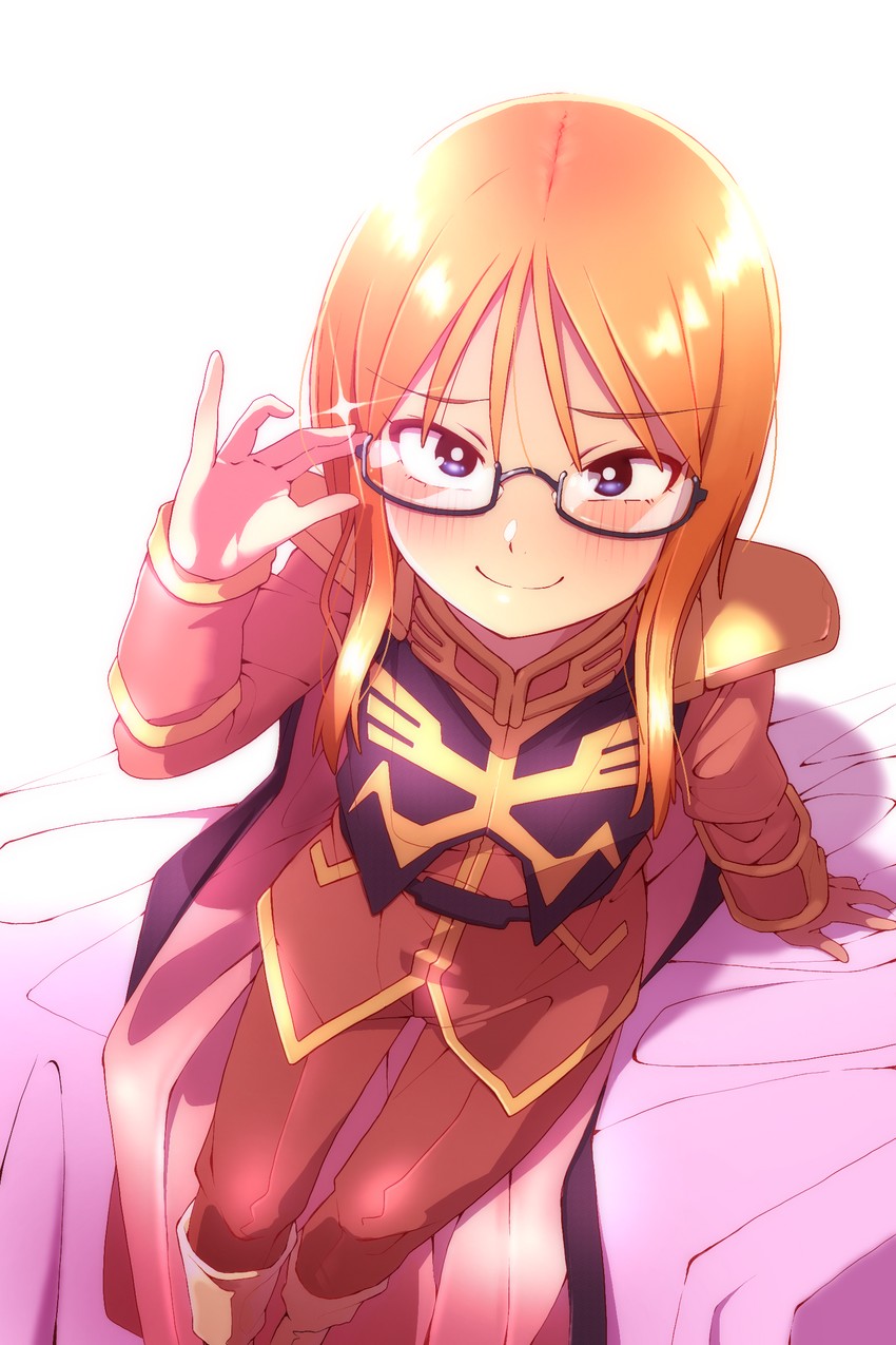 puru two (gundam and 1 more) drawn by onimaru_(onimal7802)