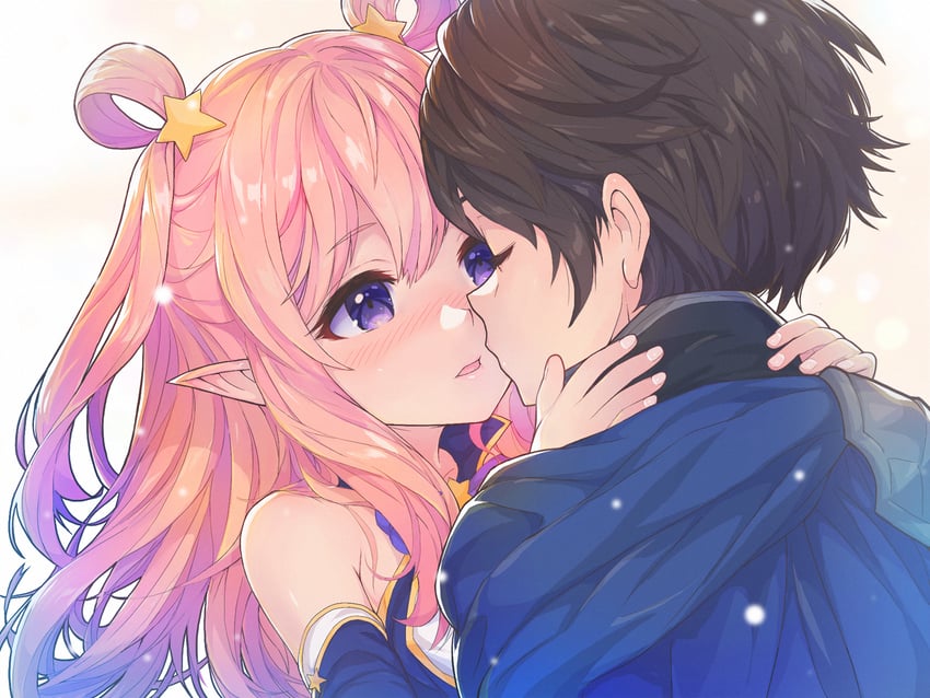 yuuki and hatsune (princess connect!) drawn by coba_(coba_xp)
