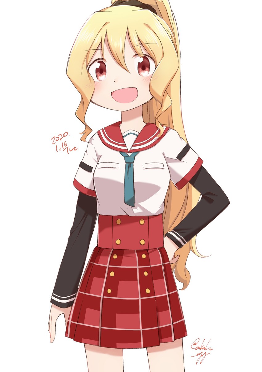 togame momoko (mahou shoujo madoka magica and 1 more) drawn by itou_(ankocha-mgmg)