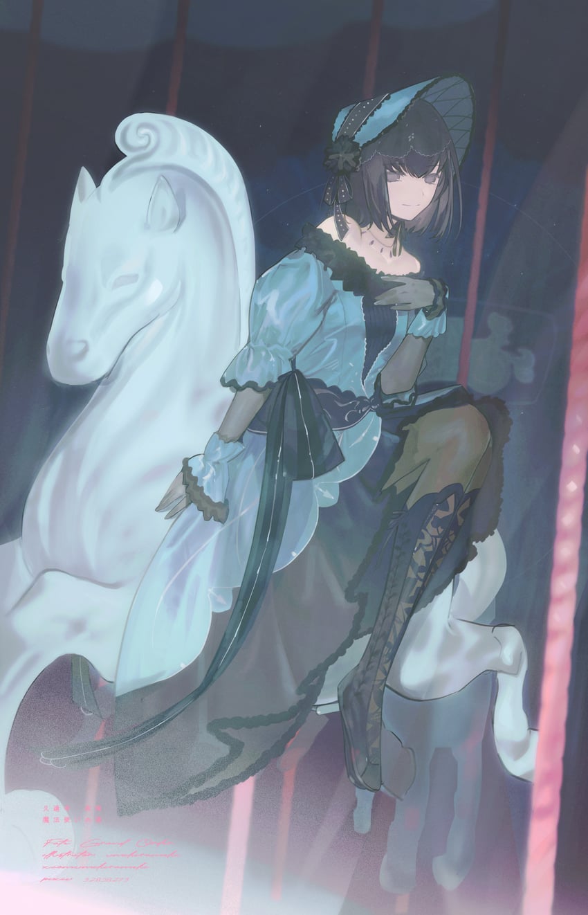kuonji alice (fate and 1 more) drawn by yuishironeko