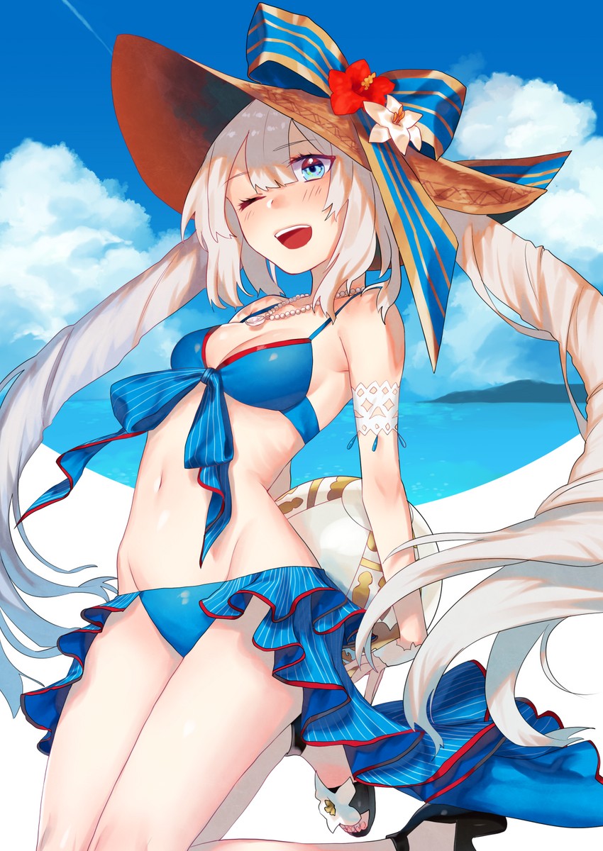 marie antoinette (fate and 1 more) drawn by moegi0926