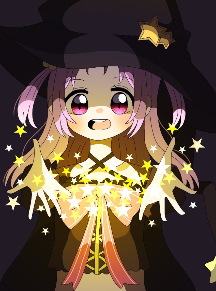 misono karin (mahou shoujo madoka magica and 1 more) drawn by healthy_umasi