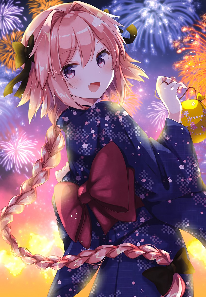 astolfo (fate and 2 more) drawn by gomano_rio