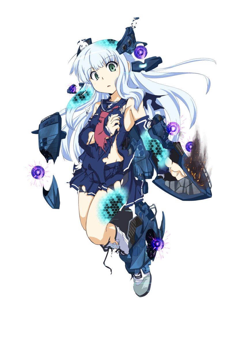 iona (kantai collection and 1 more) drawn by notice_(kou)