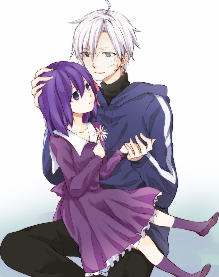matou sakura and matou kariya (fate and 1 more) drawn by chrom_(chromium)