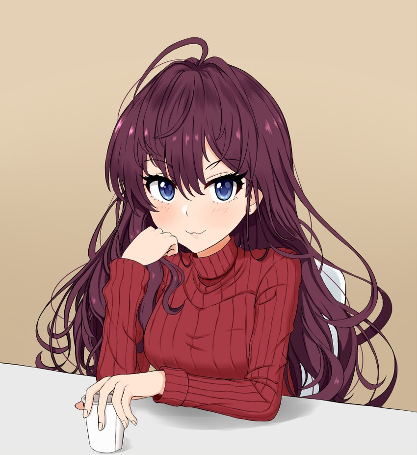 ichinose shiki (idolmaster and 1 more) drawn by nichijou_(nichijoutouhou)