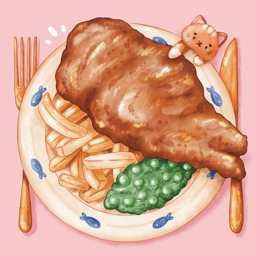 original drawn by abbey_and_bear