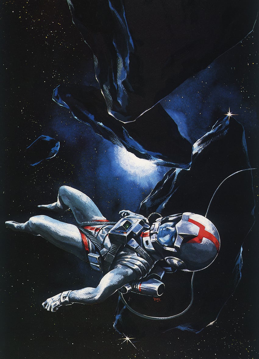 amuro ray (gundam and 1 more) drawn by yasuhiko_yoshikazu